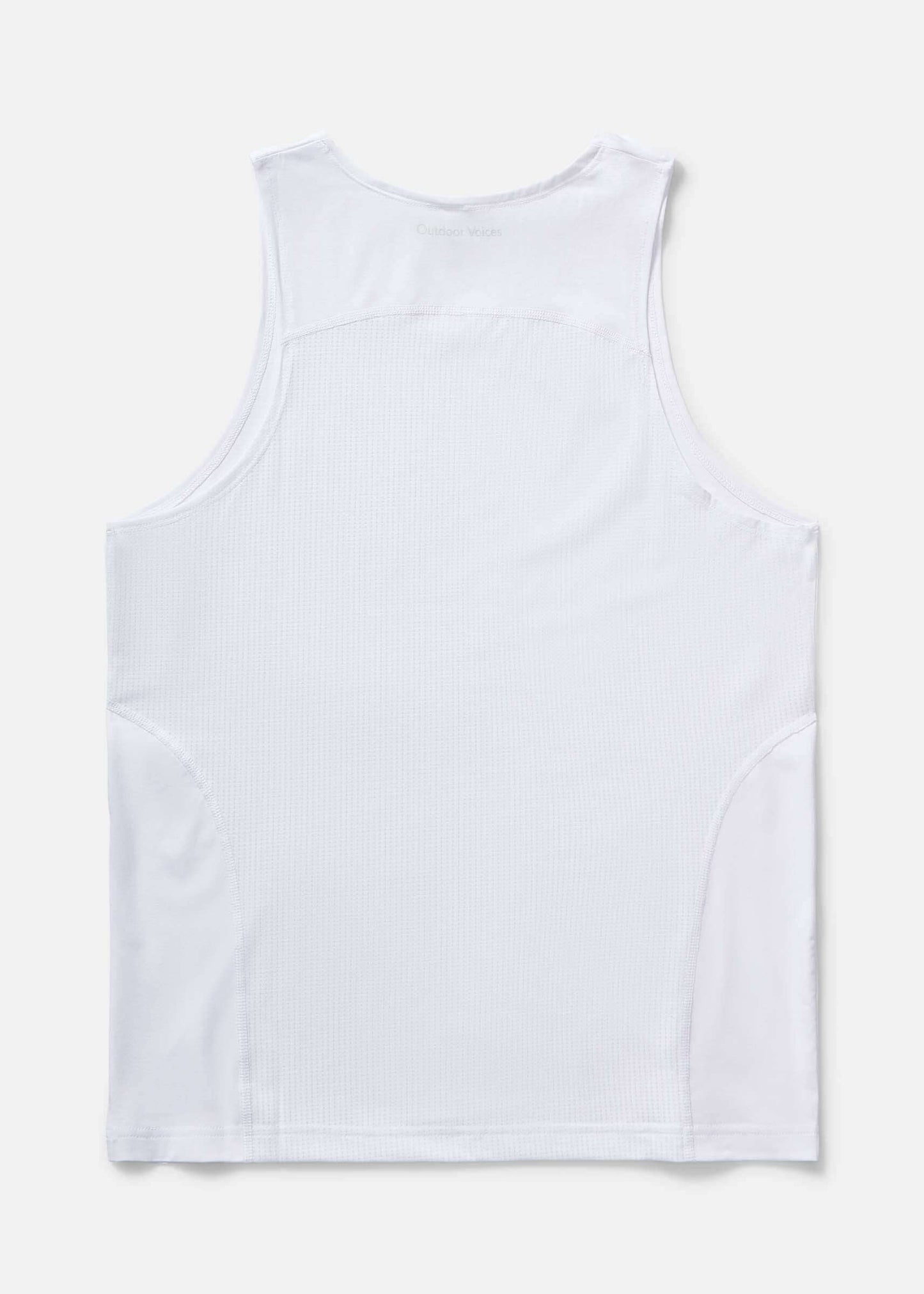 ThinkFast Vent Tank White