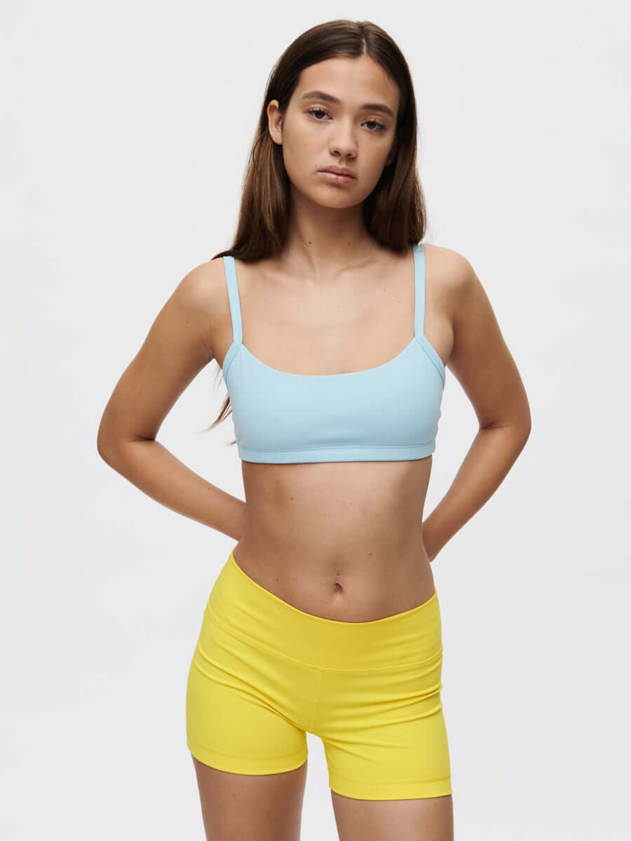 Solar Bra Blue Dust