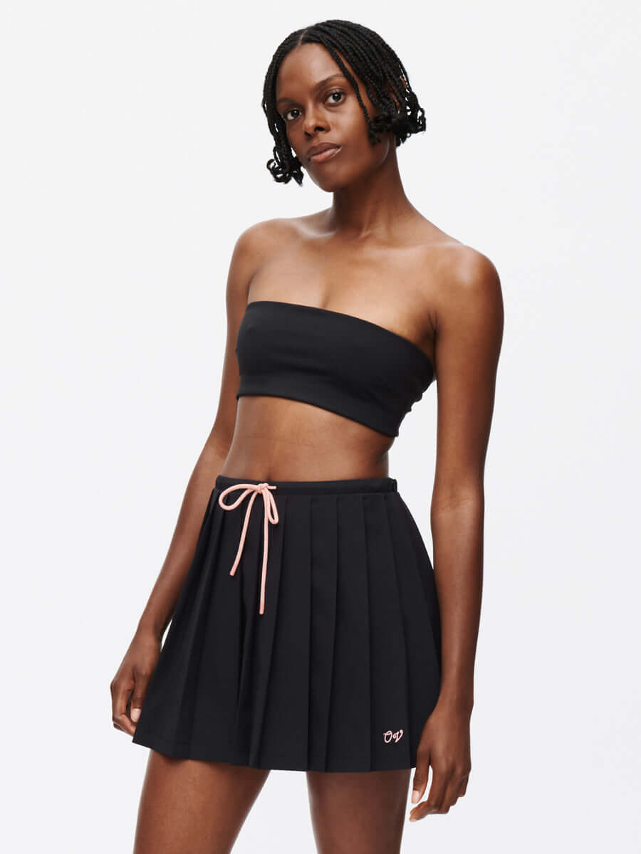 Stardust Skirt Black