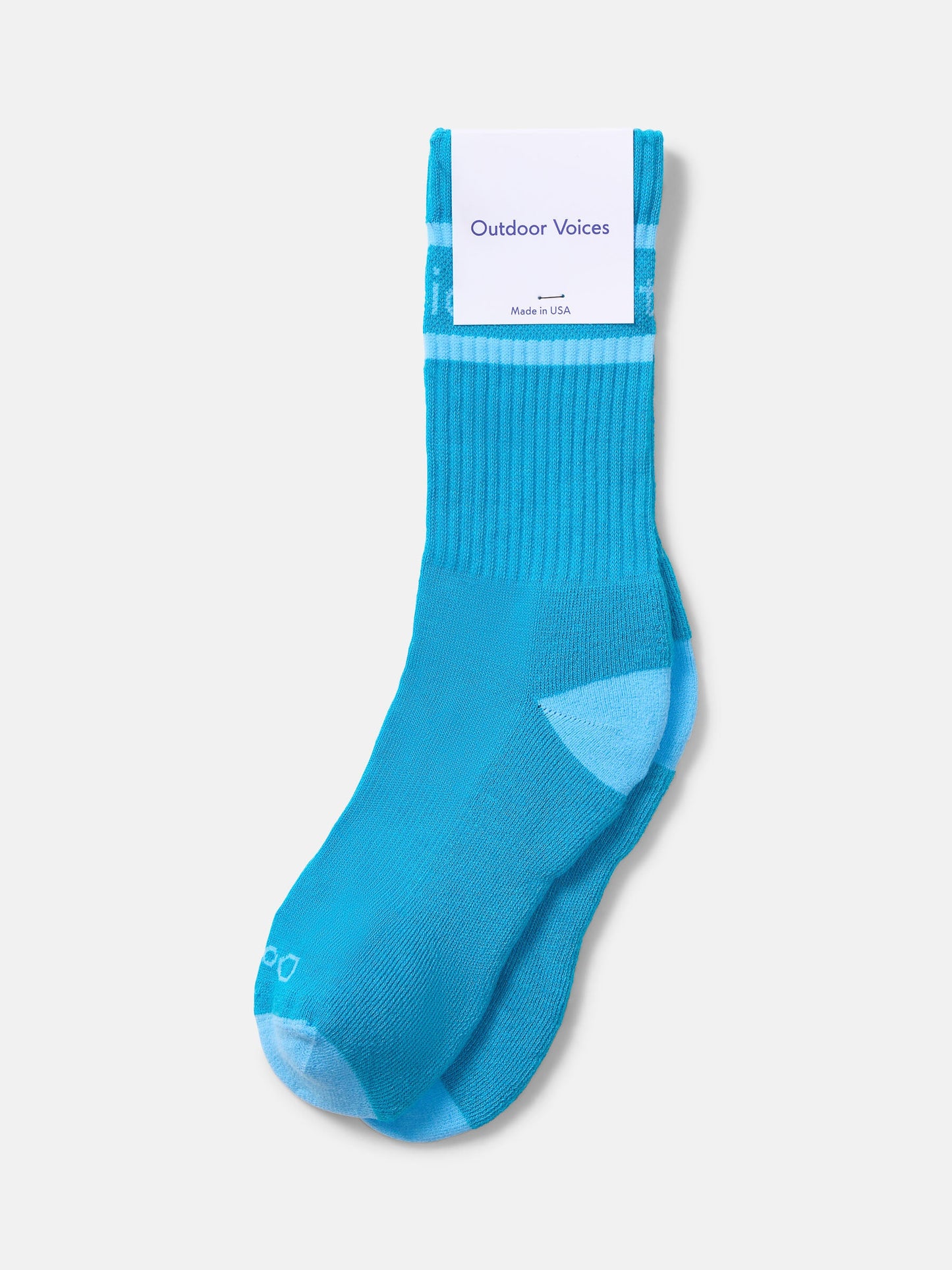 OV Club Crew Sock Blizzard