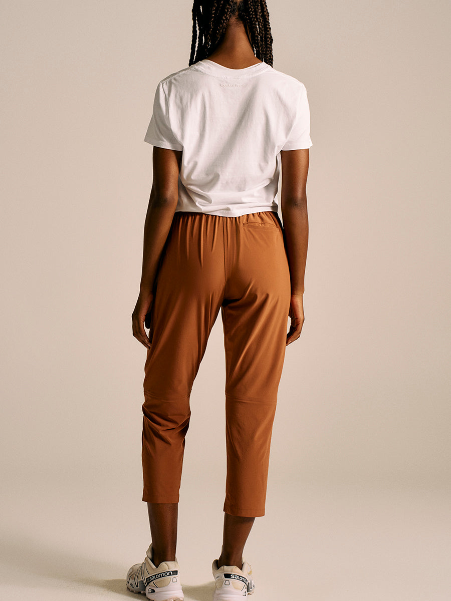 Zephyr 26" Pant Toasty