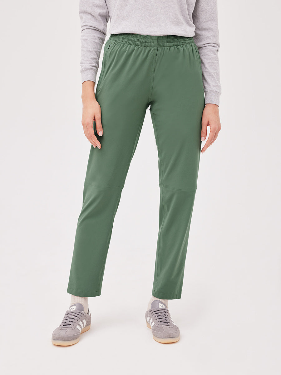Zephyr 29" Pant Laurel Wreath