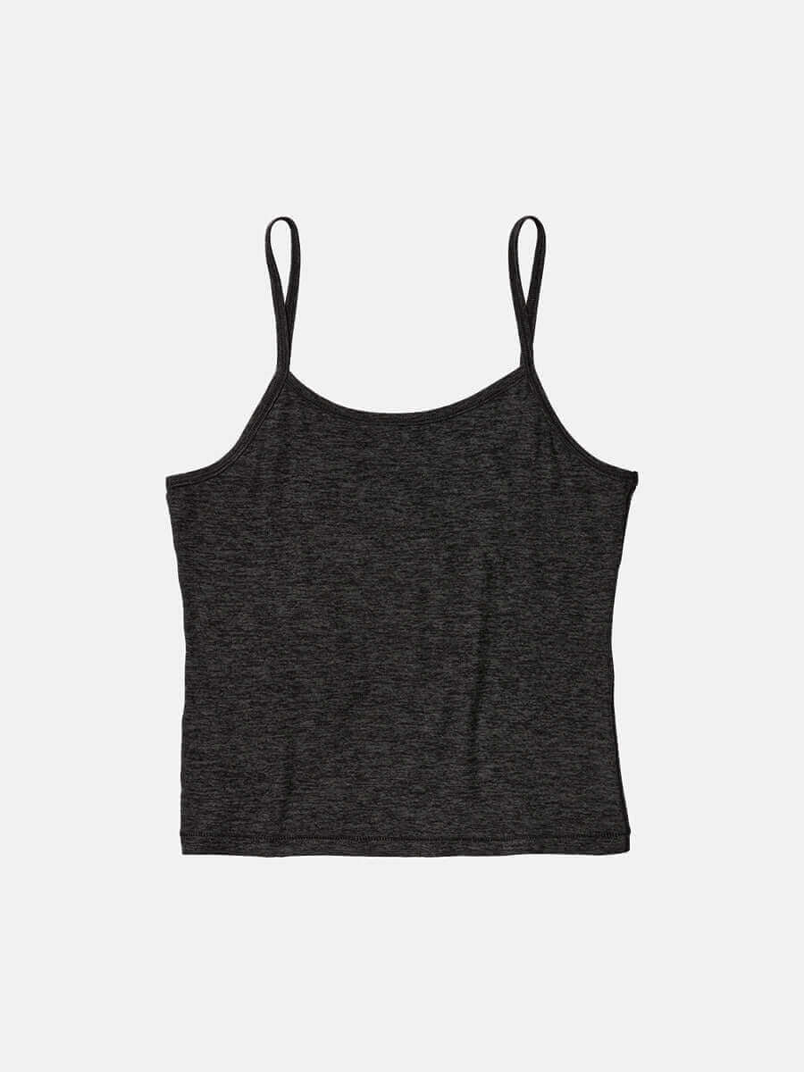 CloudKnit Cami Charcoal