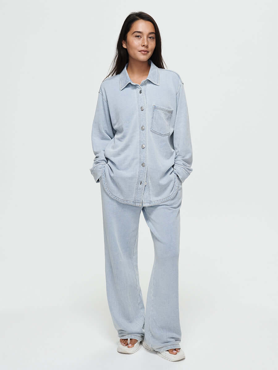 Desert Shirt Salt