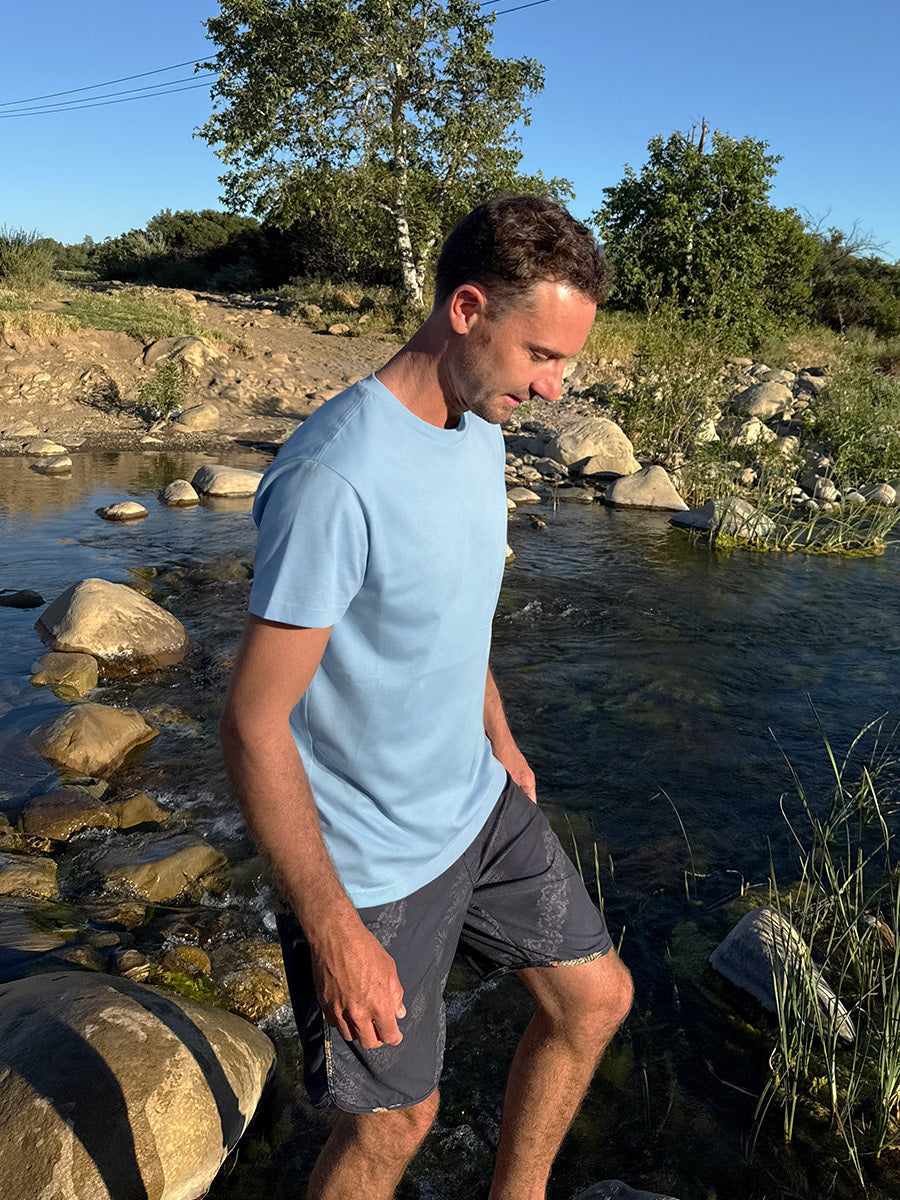 Everyday Classic Shortsleeve Surf