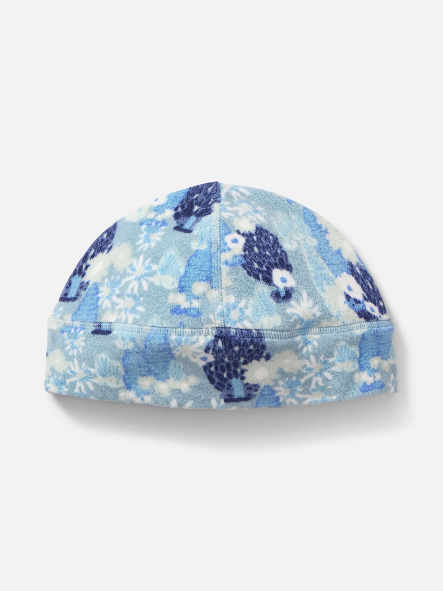 Frosted Beanie Mineral Blue