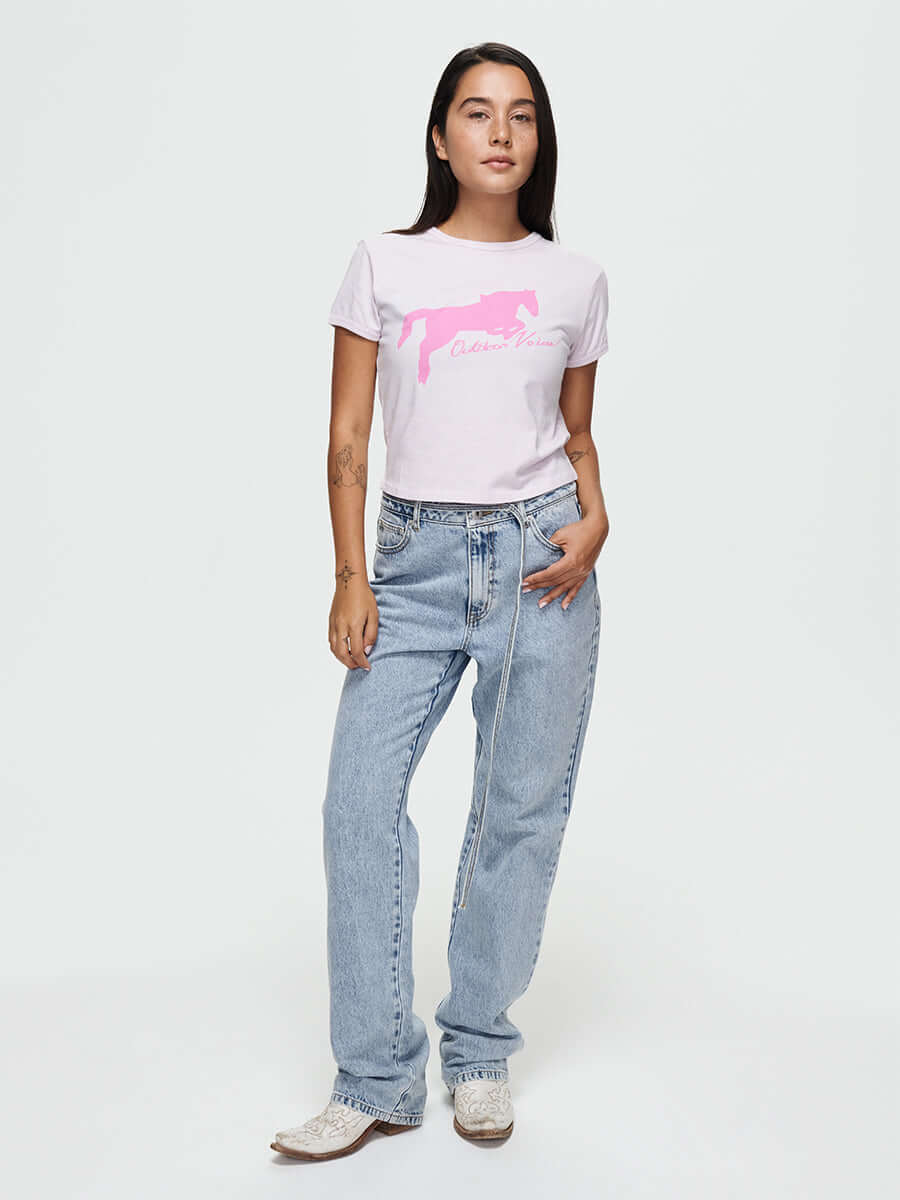 Cowgirl Jean Salt