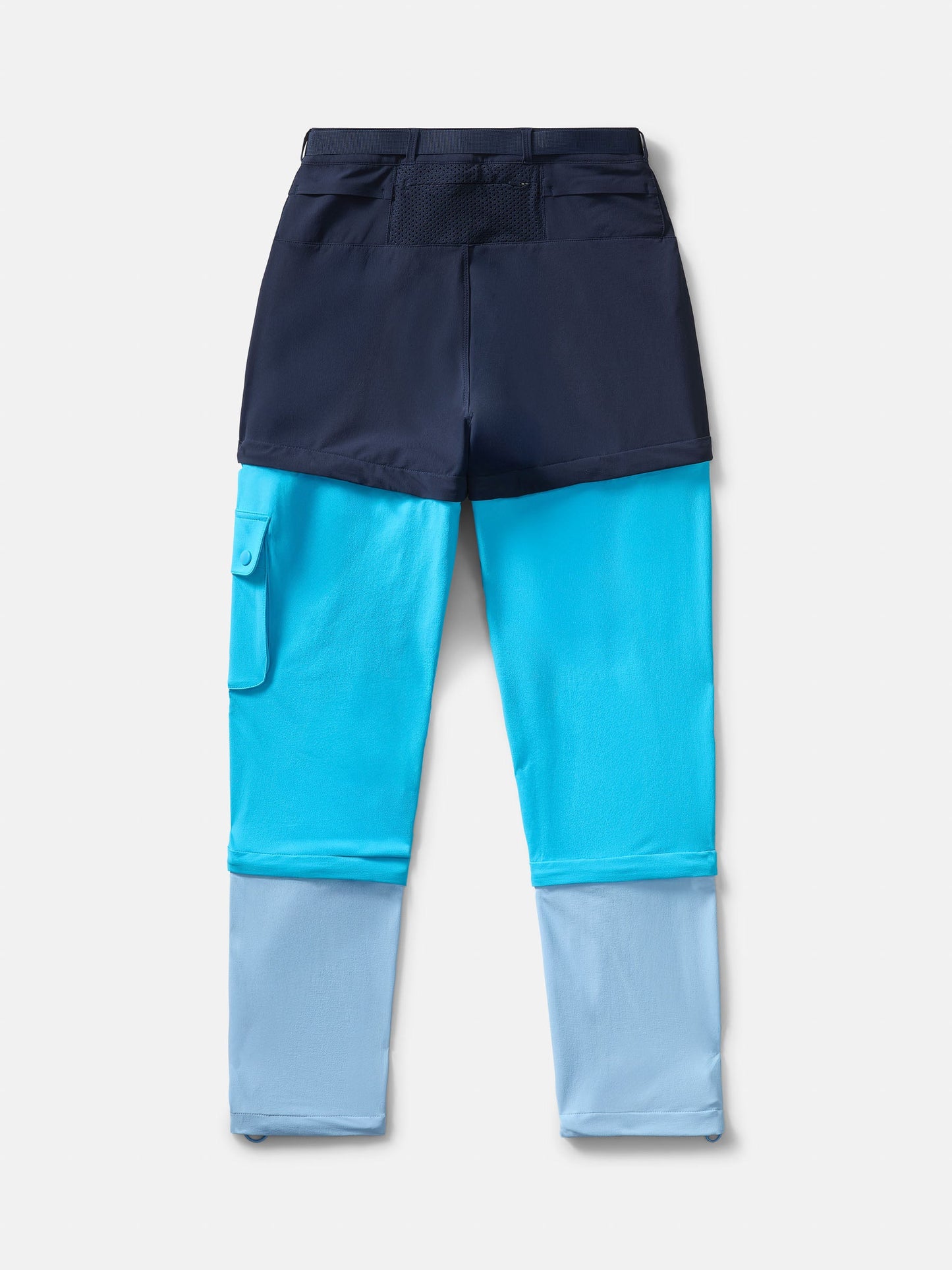 RecTrek Zip-Off Pant Dark Sky/Blizzard/Blue Sky