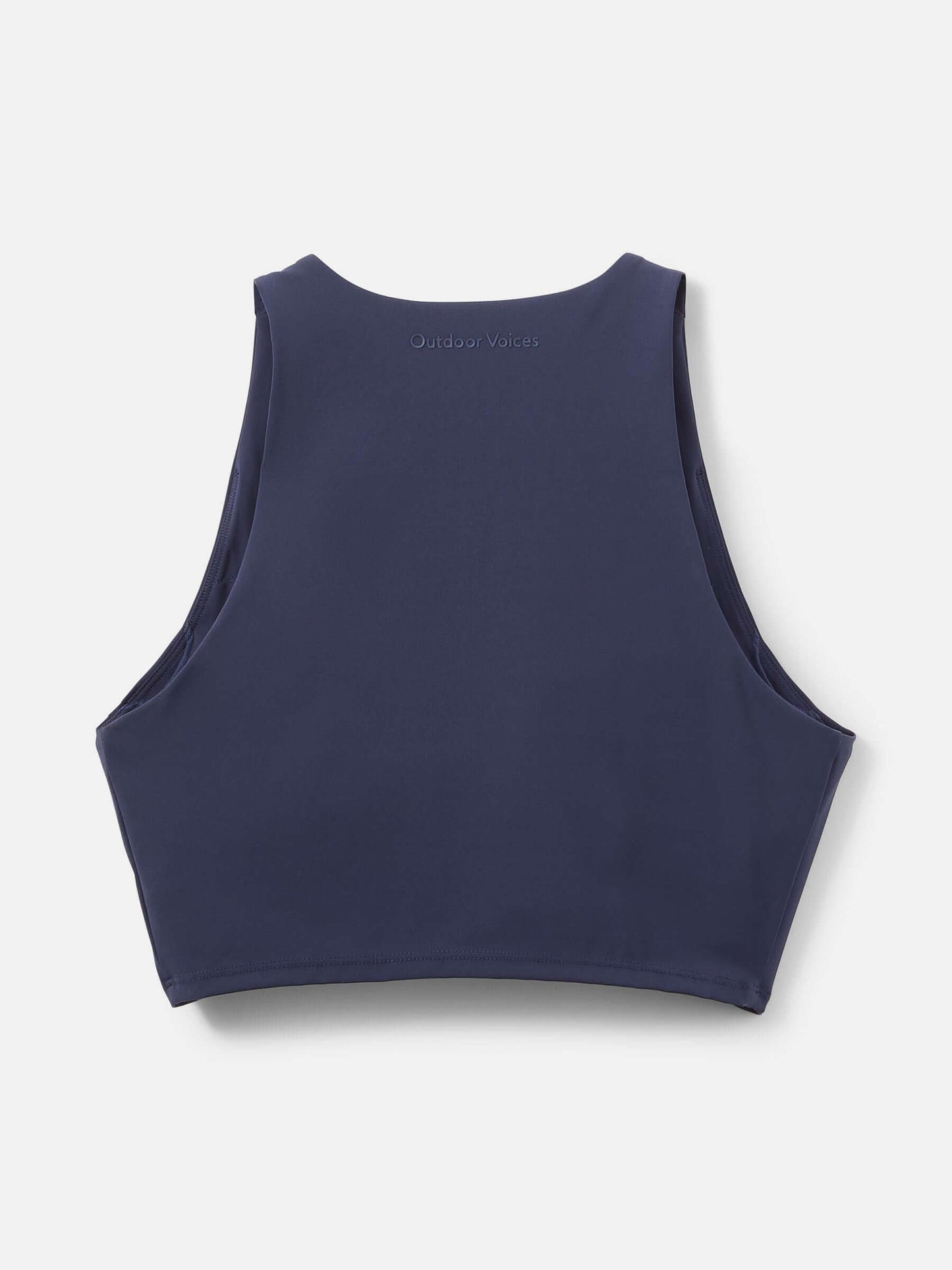 SuperForm Crop Top Dark Sky