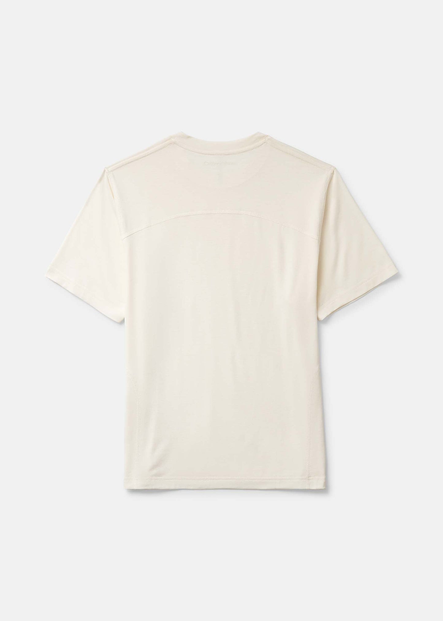 ThinkFast Jersey Shortsleeve Milk Stone