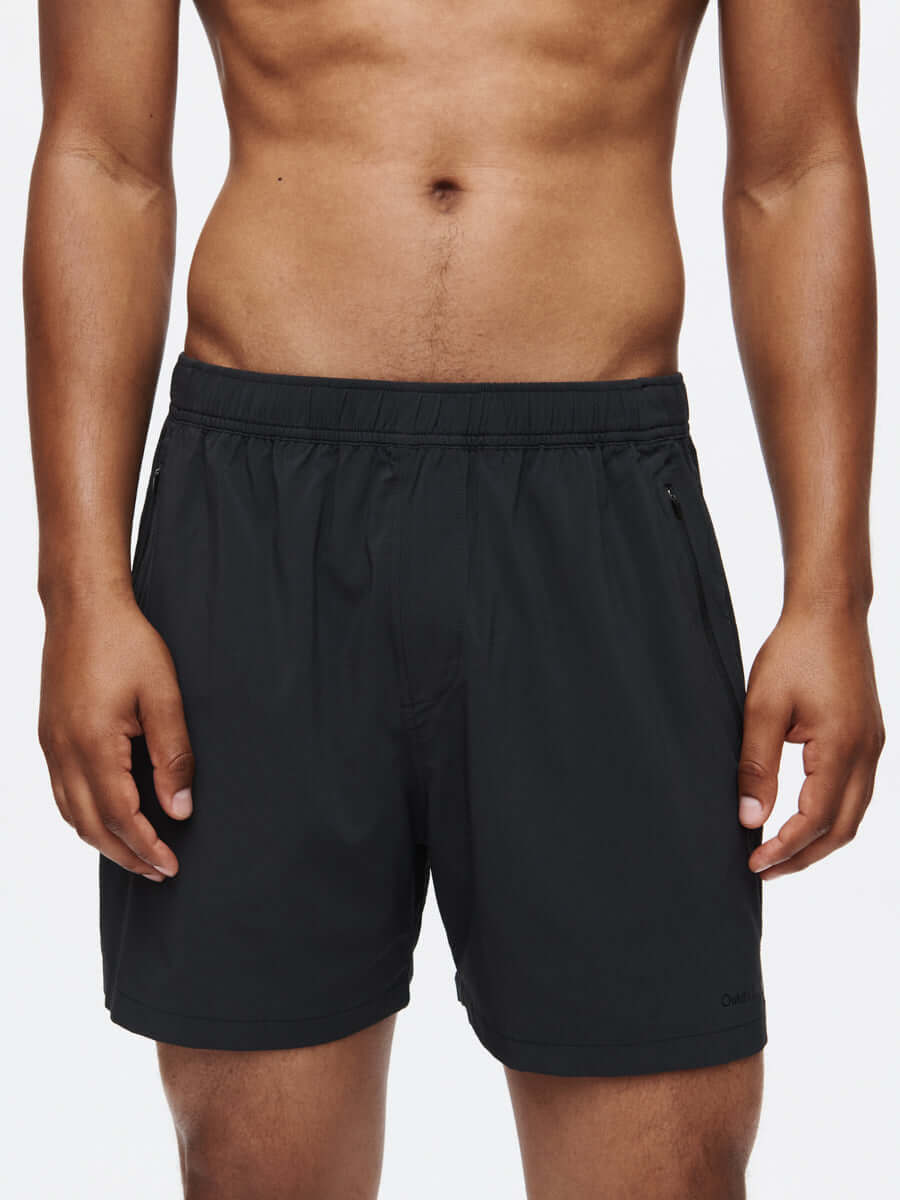 Zephyr 5" Short Black