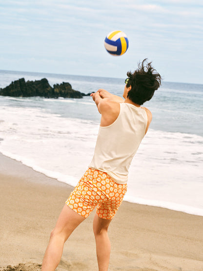 SolarCool 6" Beach Boardshort