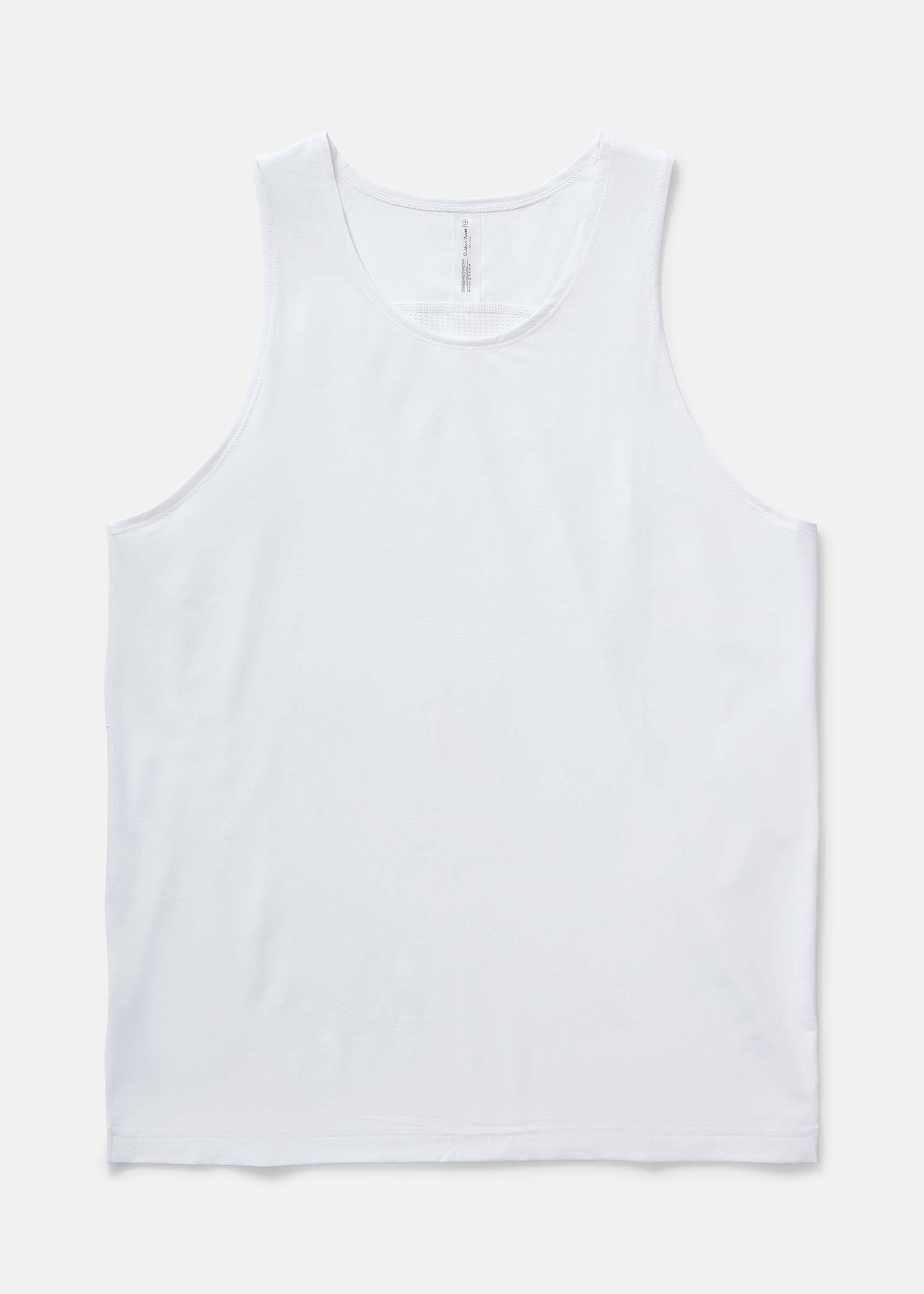 ThinkFast Vent Tank White