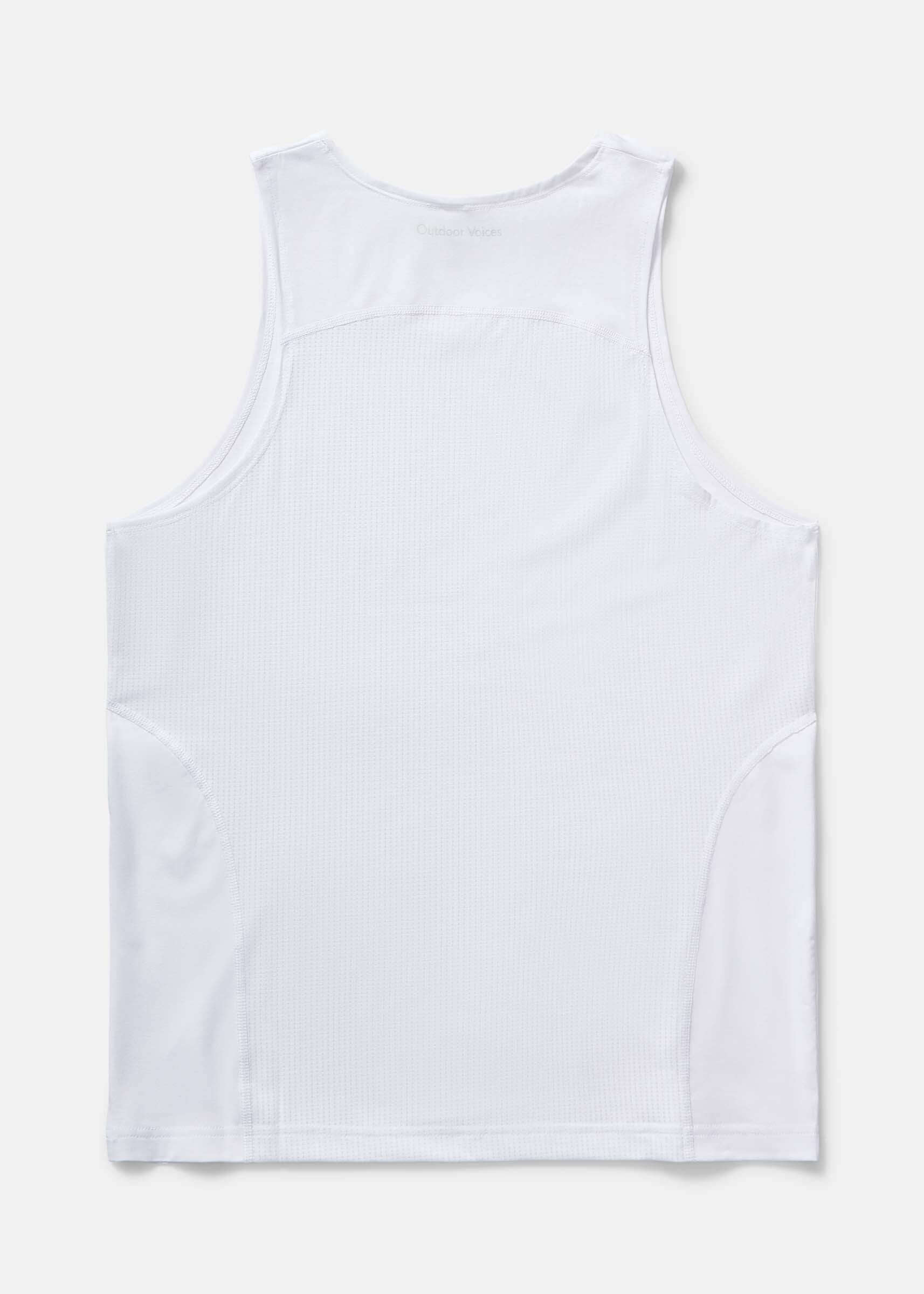 ThinkFast Vent Tank White