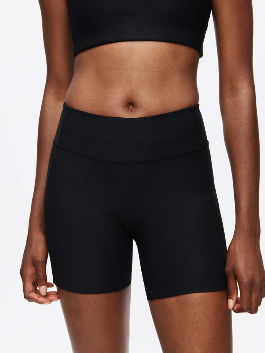 Warmup 5" Short Black