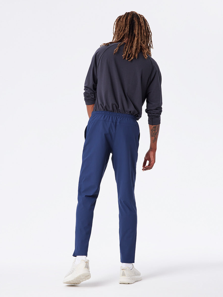 High Stride Pant Navy