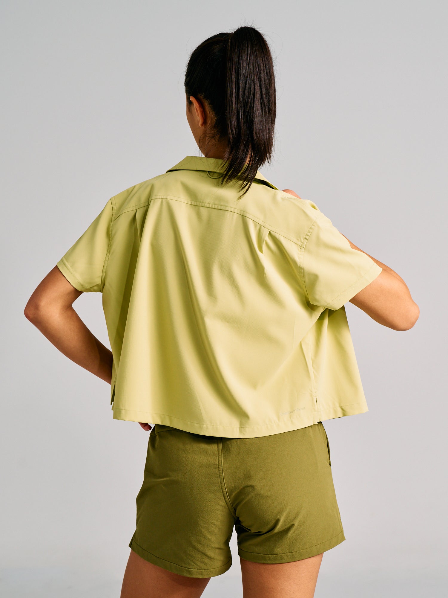 SolarCool Tourist Shirt