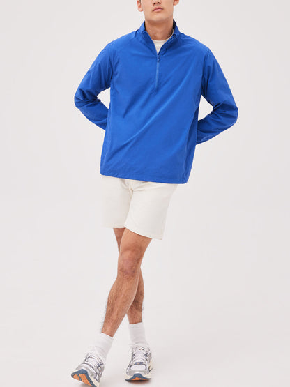 RecNylon 1/4 Zip Jacket