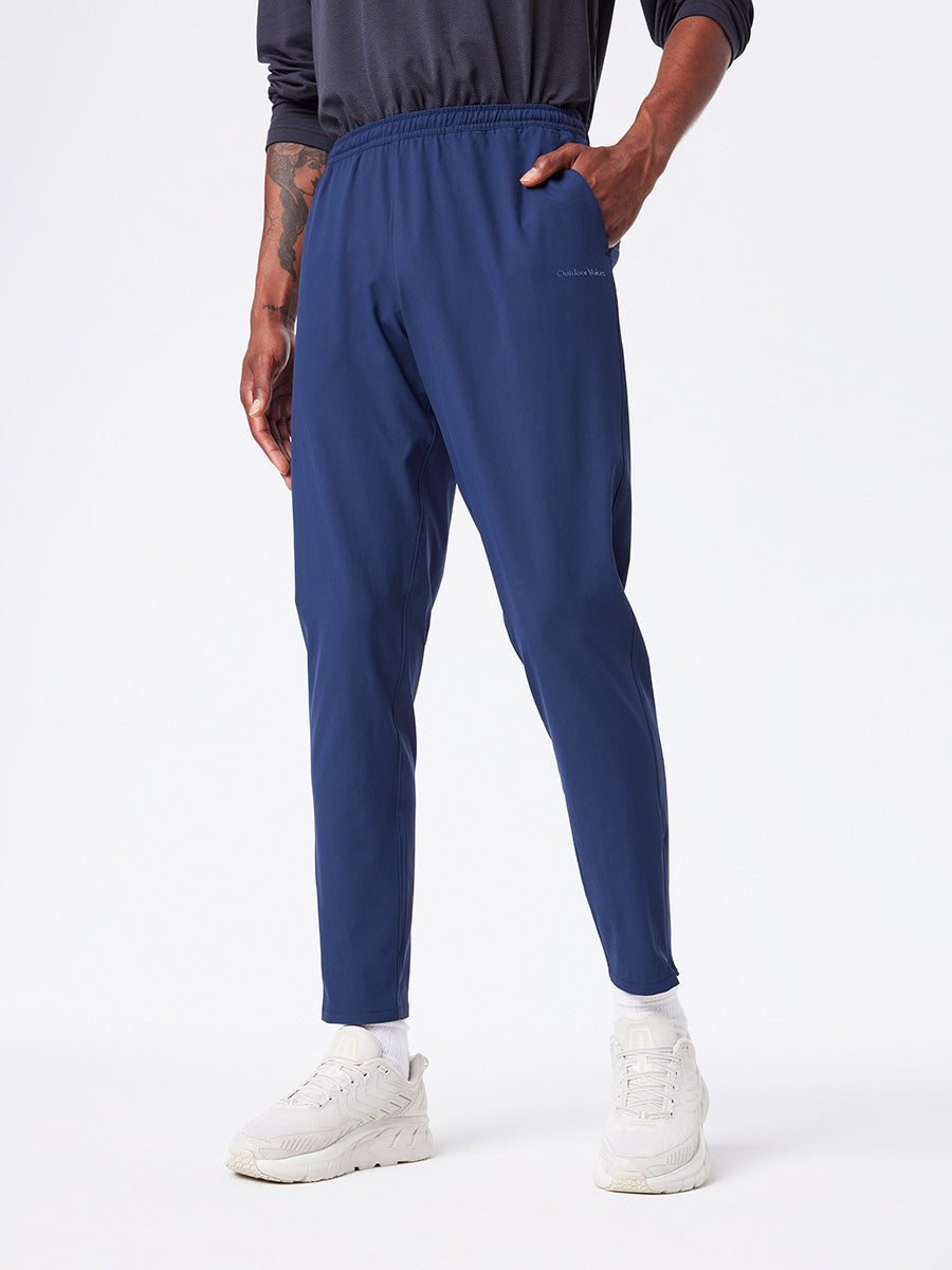 High Stride Pant Navy