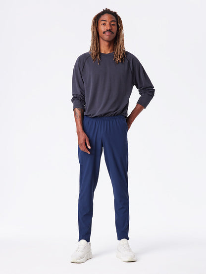 High Stride Pant Navy