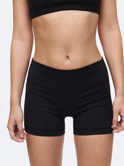 Gemini 3" Short Black