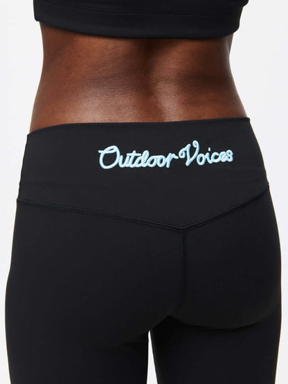 Grass Capri Black