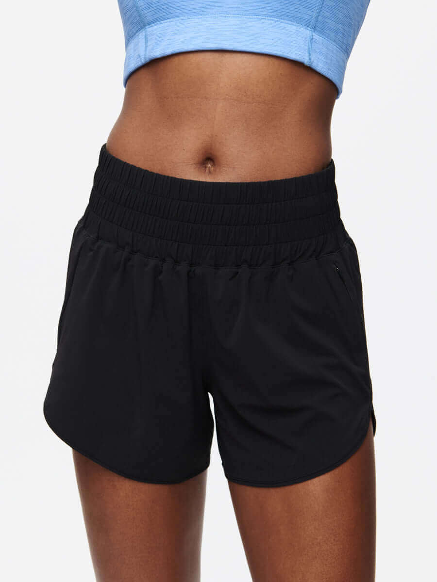 LightSpeed 3" Short Black