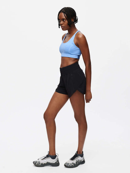 LightSpeed 3" Short Black