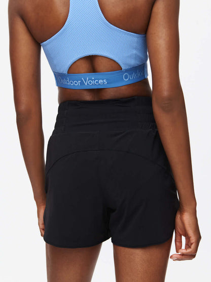 LightSpeed 3" Short Black