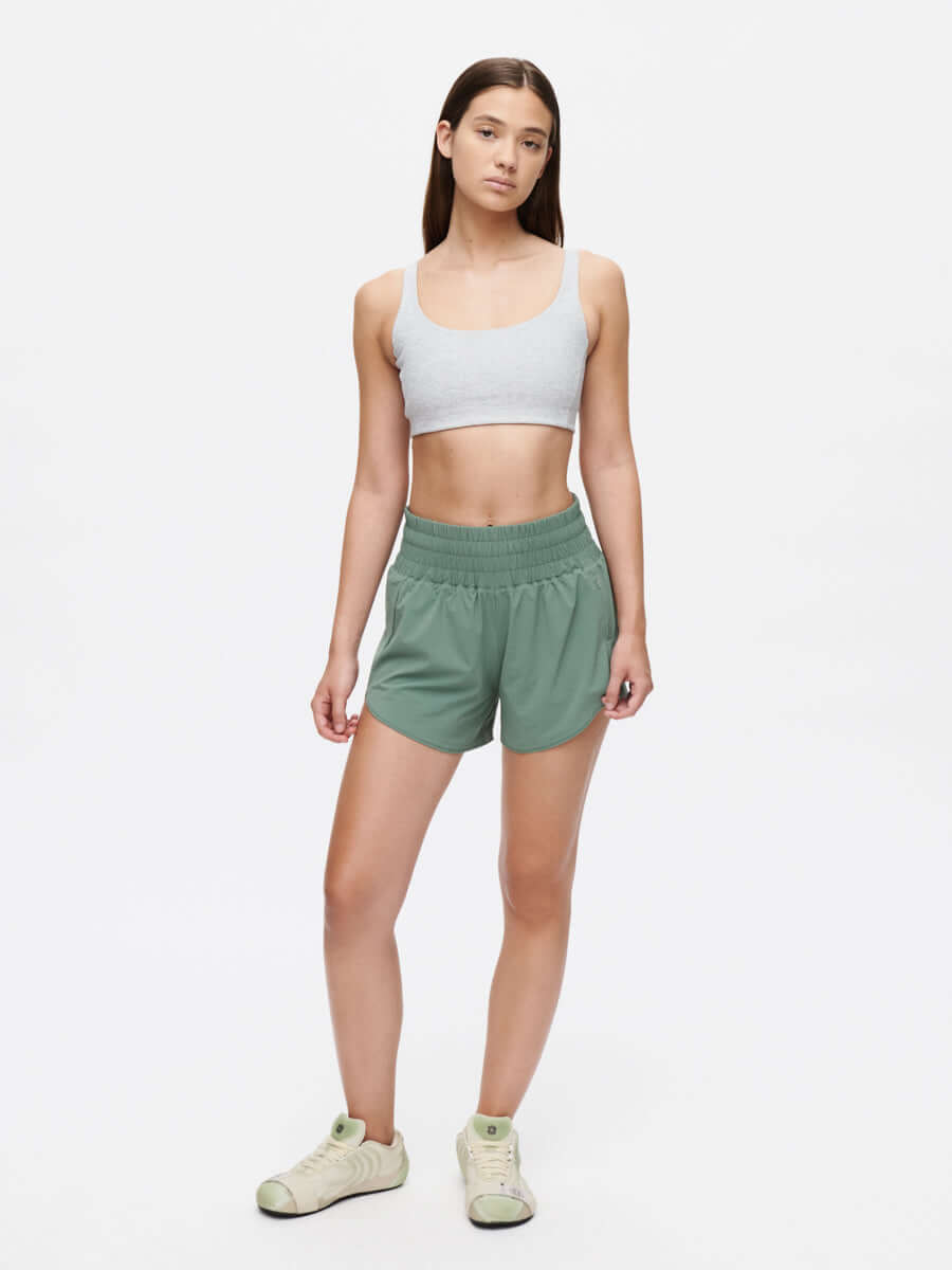 LightSpeed 3" Short Laurel Wreath