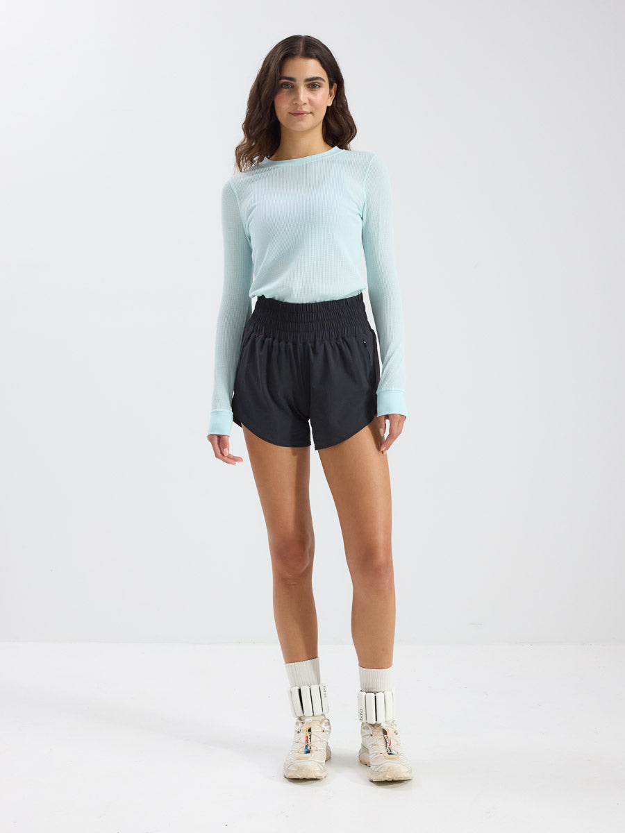 FastTrack Waffle Longsleeve