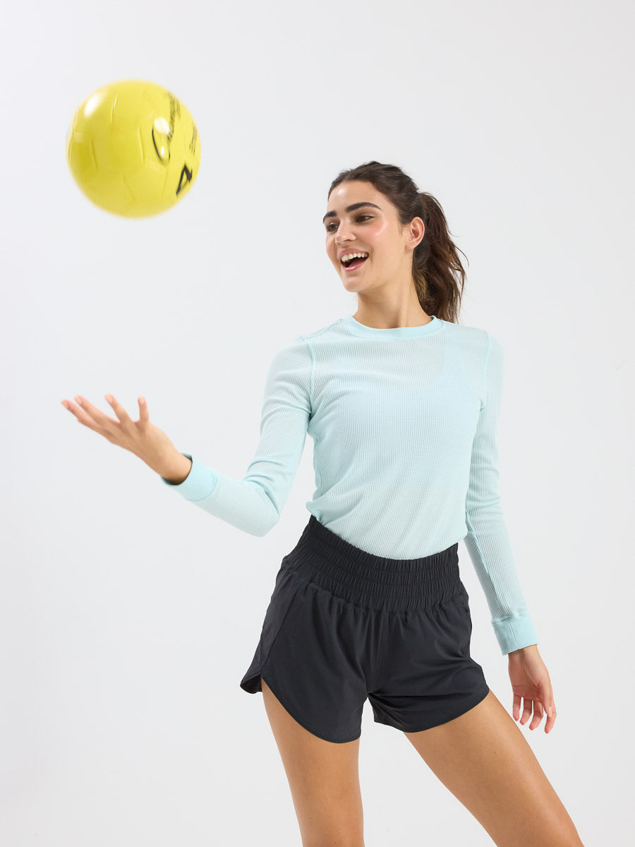 FastTrack Waffle Longsleeve