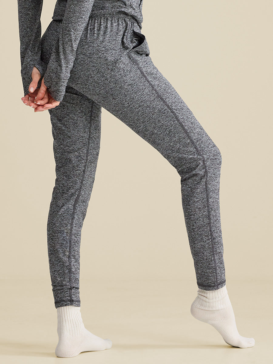 CloudKnit Sweatpant Heather Grey