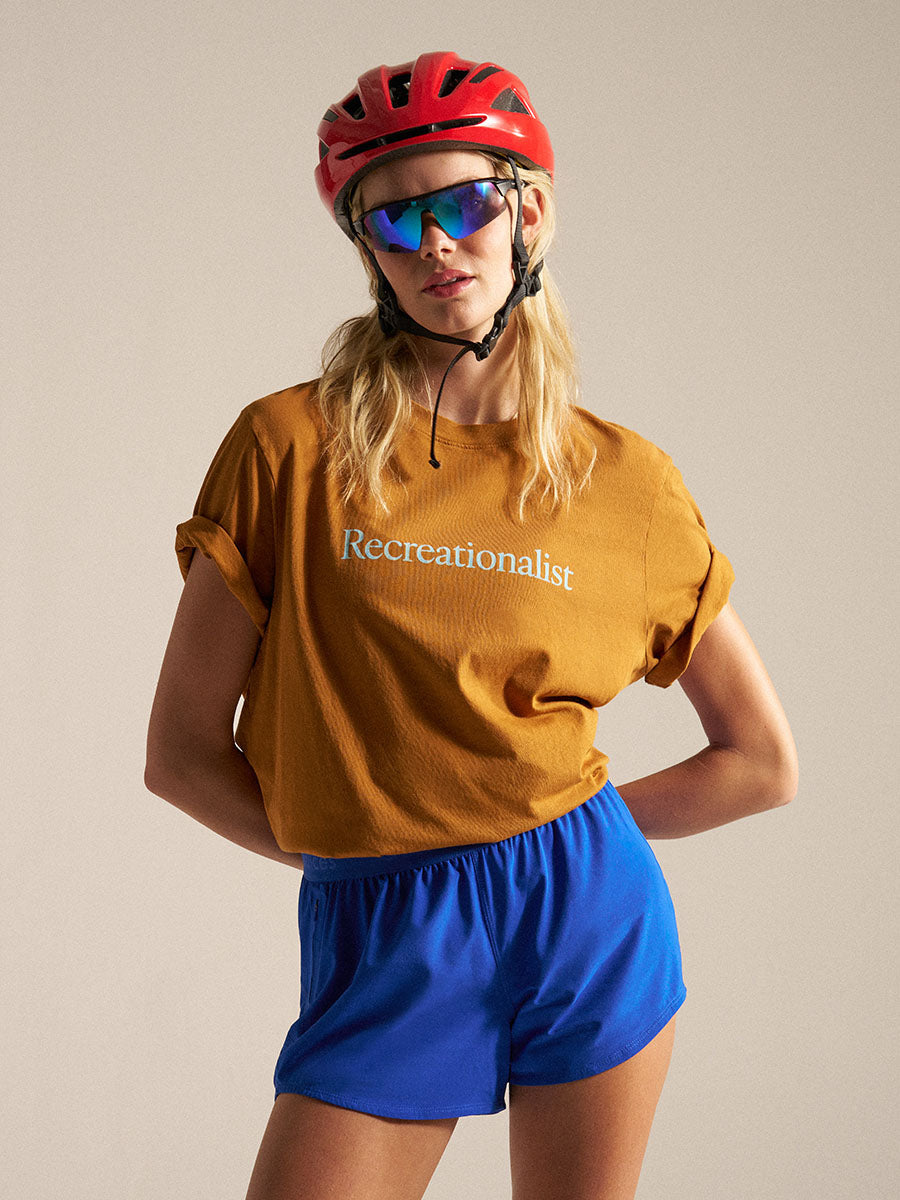 Recreationalist Graphic Shortsleeve Toasty