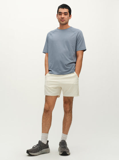 ThinkFast Mesh Shortsleeve Granite