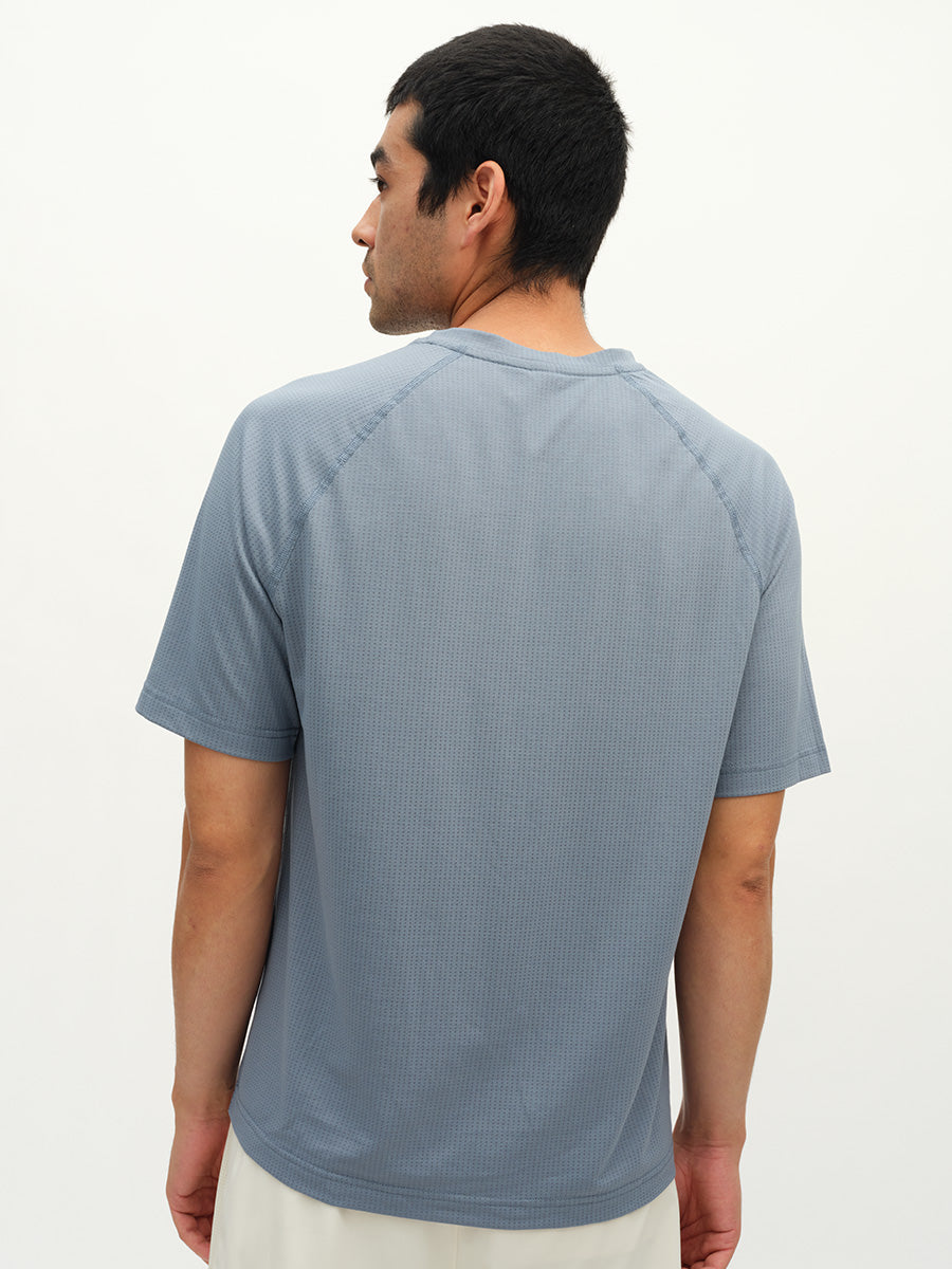 ThinkFast Mesh Shortsleeve Granite