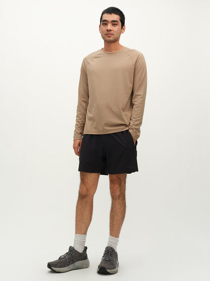 ThinkFast Mesh Longsleeve Light Bay