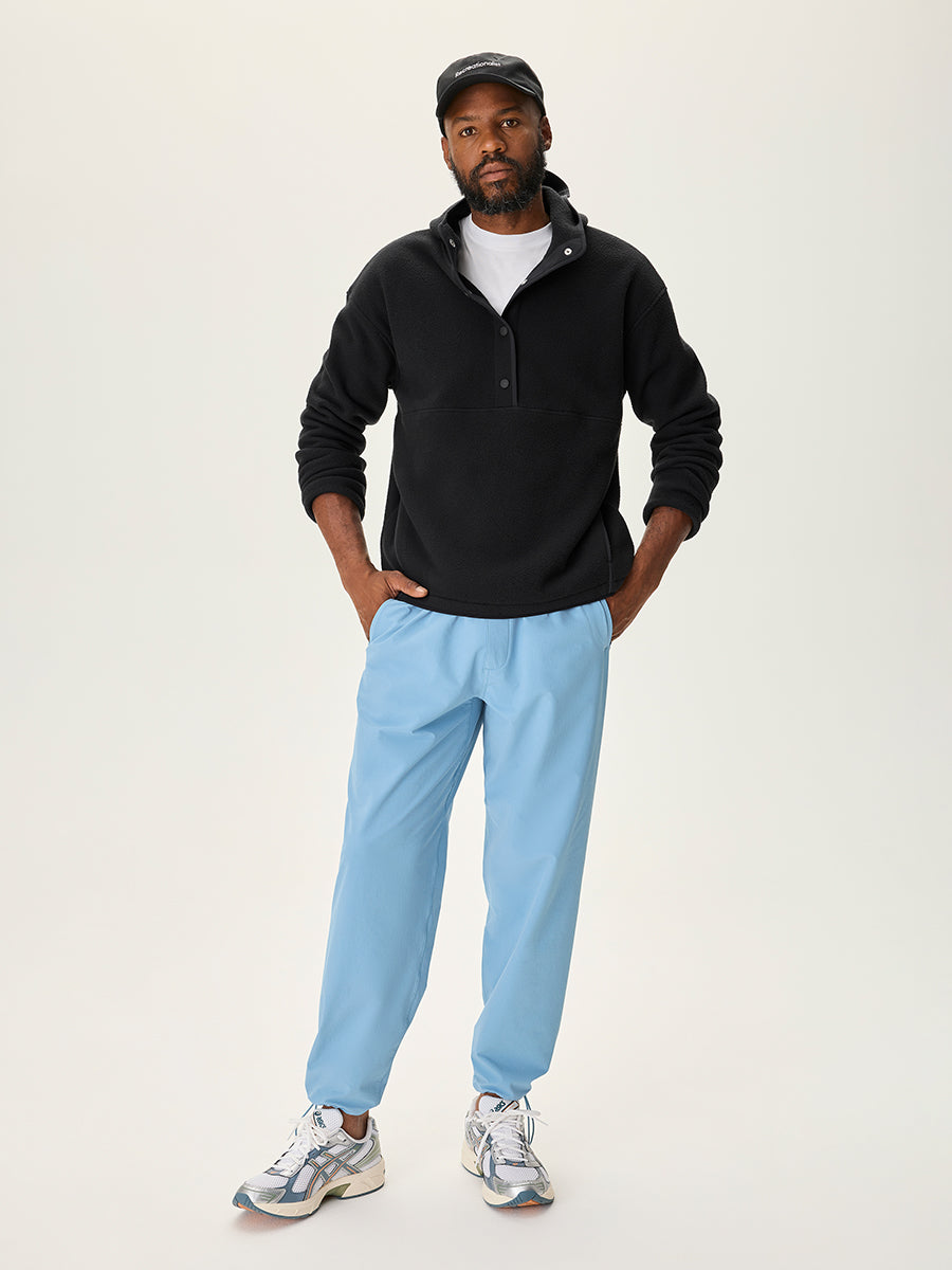 RecFleece Snap Up Hoodie