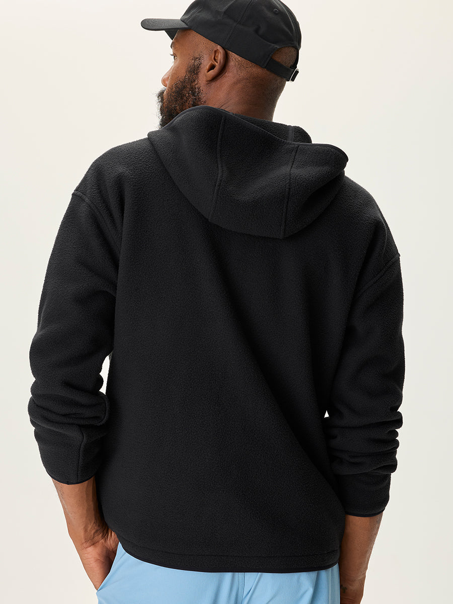RecFleece Snap Up Hoodie