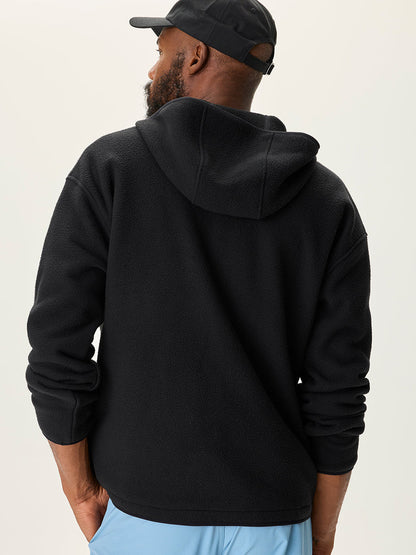 RecFleece Snap Up Hoodie
