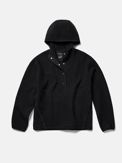 RecFleece Snap Up Hoodie