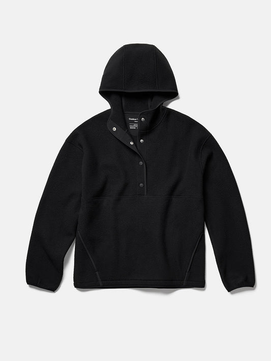 RecFleece Snap Up Hoodie