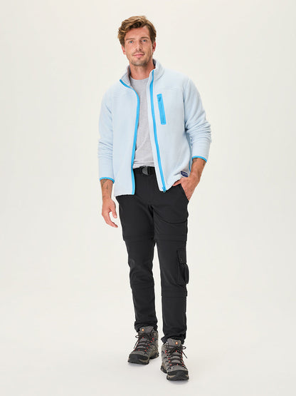 RecTrek Zip-Off Pant Black