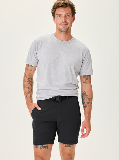 RecTrek Zip-Off Pant Black