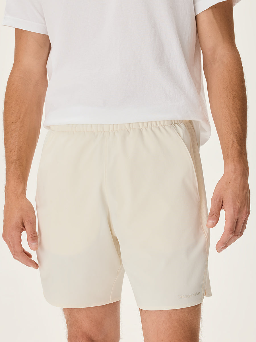 High Stride 7" Short with Pockets