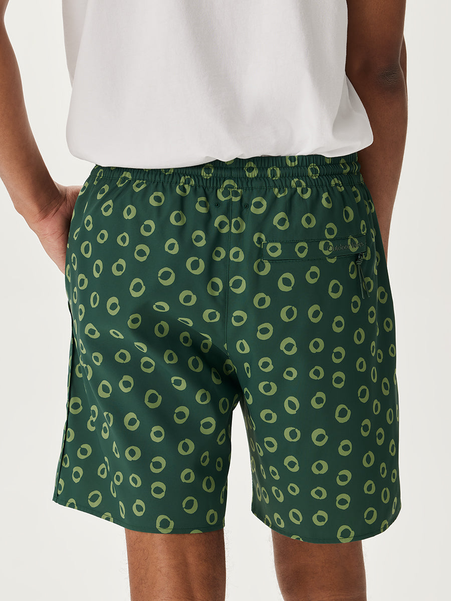 SolarCool 7" Beach Short