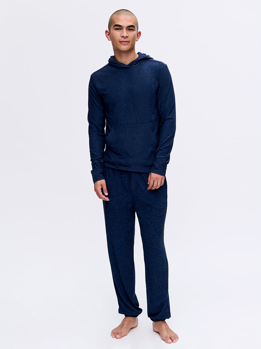 CloudKnit Relaxed Sweatpant Navy
