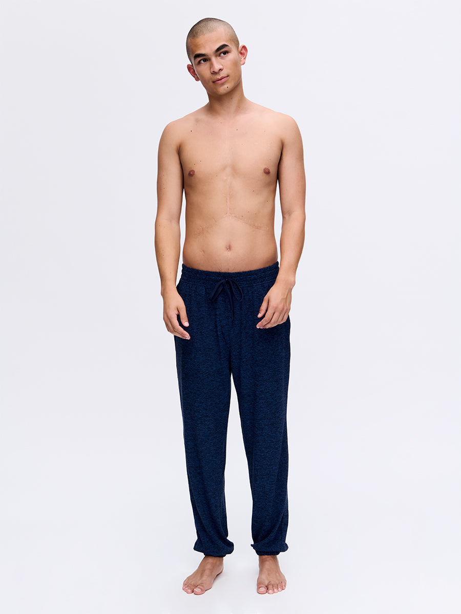 CloudKnit Relaxed Sweatpant Navy