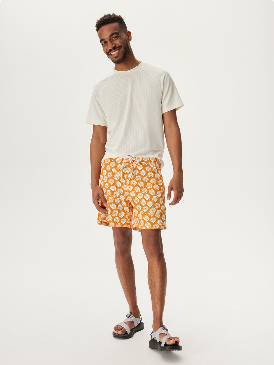 SolarCool 6" Beach Boardshort