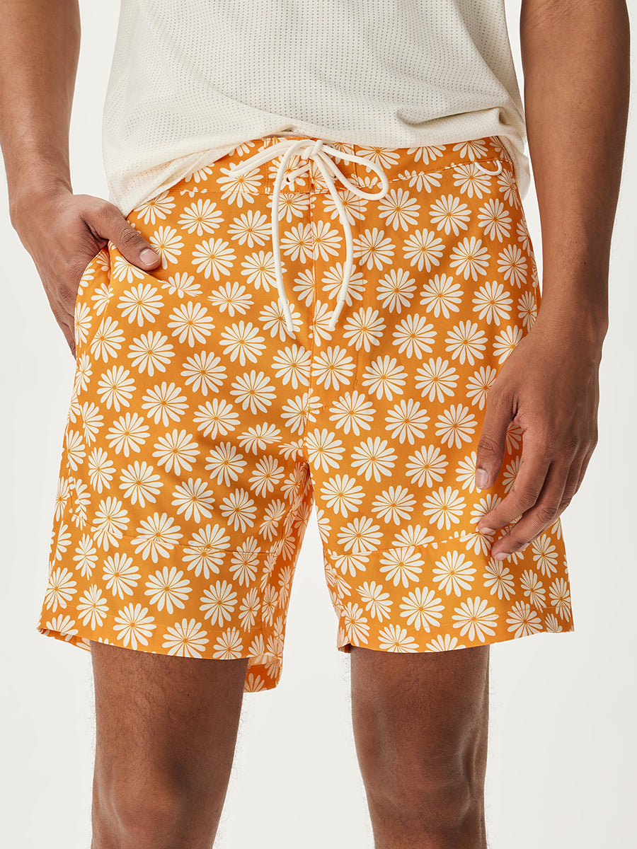 SolarCool 6" Beach Boardshort